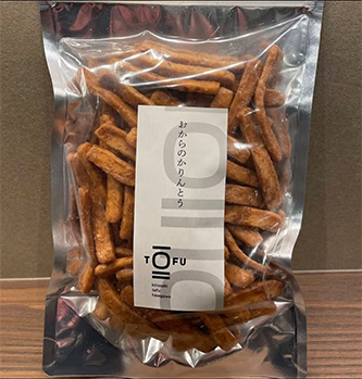 おからのかりんとう お徳用 200g