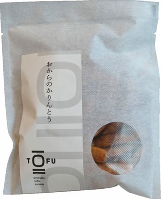 おからのかりんとう 80g